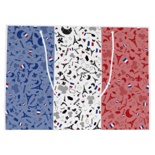 Bolsa De Regalo Grande La Francia de Vive
