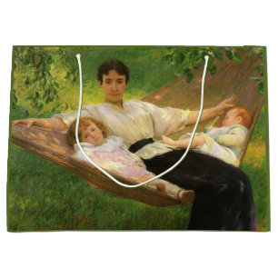 Bolsa De Regalo Grande La Hamaca (por Joseph DeCamp)