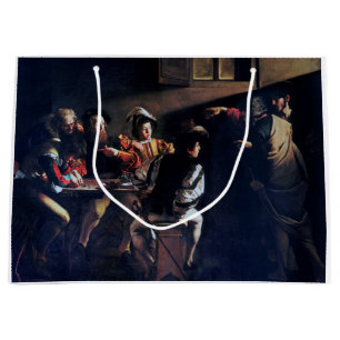 Bolsa De Regalo Grande La llamada de San Mateo, Caravaggio
