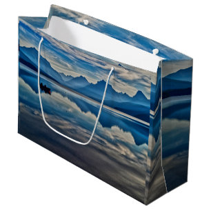 Bolsa De Regalo Grande Lago McDonald