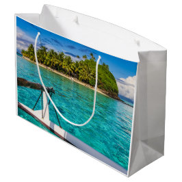 Bolsa De Regalo Grande Laguna de Bora Bora
