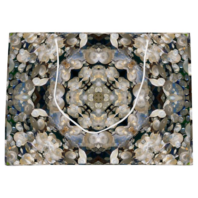 Bolsa De Regalo Grande Lámpara de araña (Anverso)