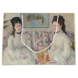 Bolsa De Regalo Grande Las hermanas (de Berthe Morisot)