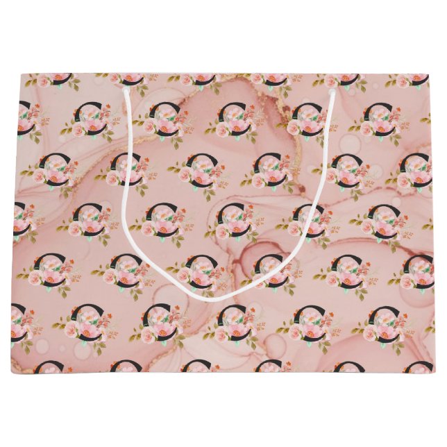 Bolsa De Regalo Grande Letra C (Anverso)