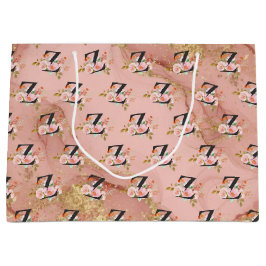 Bolsa De Regalo Grande Letra Z