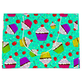 Bolsa De Regalo Grande let's go party