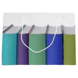 Bolsa De Regalo Grande Libros