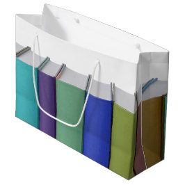 Bolsa De Regalo Grande Libros