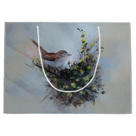 Bolsa De Regalo Grande Little Bird