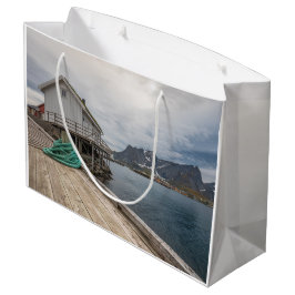 Bolsa De Regalo Grande Lofoten Noruega