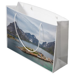 Bolsa De Regalo Grande Lofoten Noruega