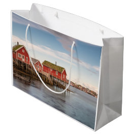 Bolsa De Regalo Grande Lofoten Noruega