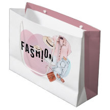 logotipo de Watercolor Fashion