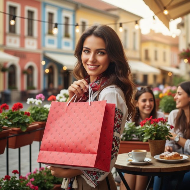 Bolsa de Regalo Grande Lollipop (Subido por el creador)