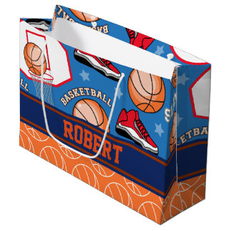 Bolsa De Regalo Grande Los DEPORTES personalizan el modelo conocido de la