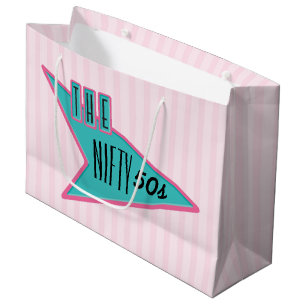 Bolsa De Regalo Grande Los novatos 50