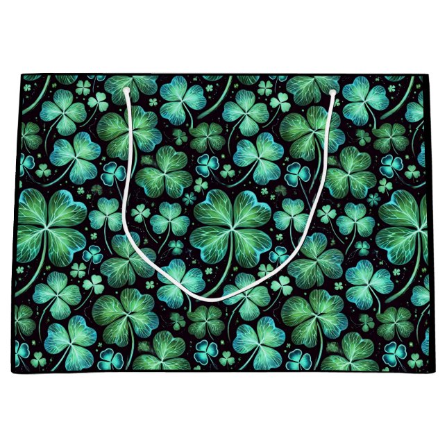 Bolsa De Regalo Grande Lujuria nocturna (Anverso)