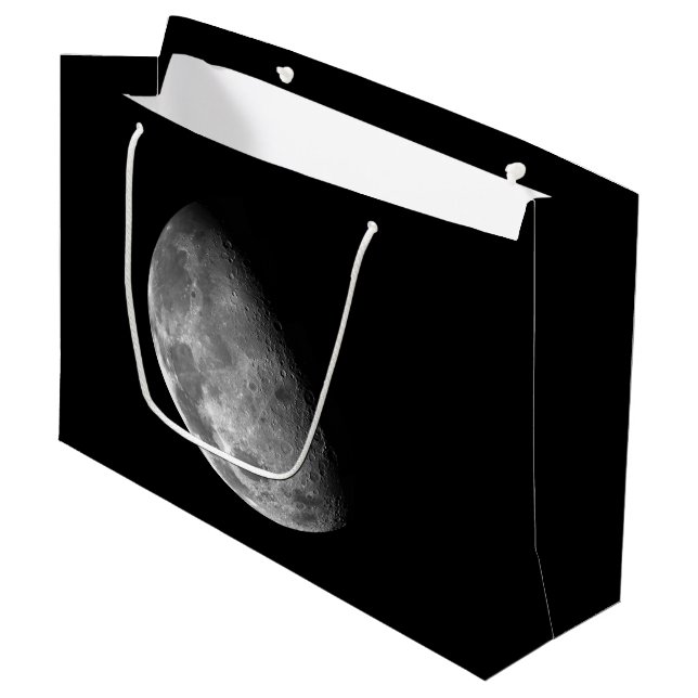 Bolsa De Regalo Grande Luna (Angulo Anverso)