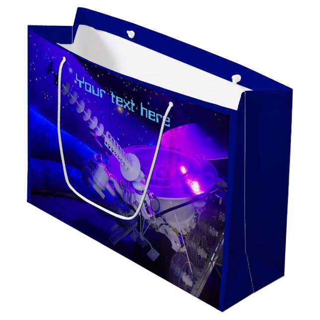 Bolsa De Regalo Grande Lunojod (Angulo Anverso)