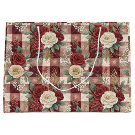 Bolsa De Regalo Grande Luxurious Holiday Gift Bag