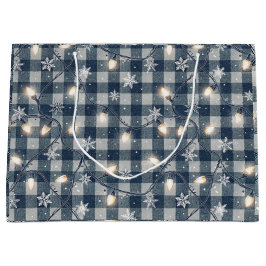 Bolsa De Regalo Grande Luxurious Holiday Gift Bag