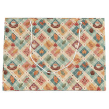 Luxurious Holiday Gift Bag