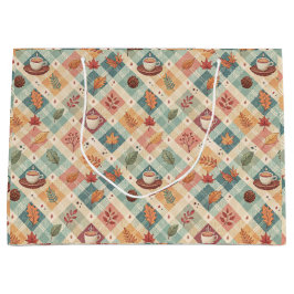 Bolsa De Regalo Grande Luxurious Holiday Gift Bag