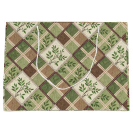 Bolsa De Regalo Grande Luxurious Holiday Gift Bag