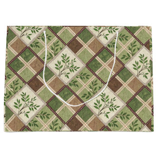 Bolsa De Regalo Grande Luxurious Holiday Gift Bag