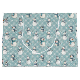 Bolsa De Regalo Grande Luxurious Holiday Gift Bag