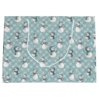 Bolsa De Regalo Grande Luxurious Holiday Gift Bag