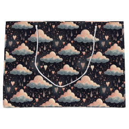 Bolsa De Regalo Grande Luxurious Holiday Gift Bag