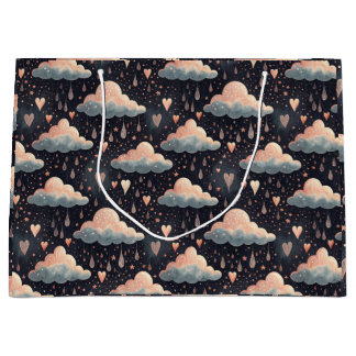 Bolsa De Regalo Grande Luxurious Holiday Gift Bag