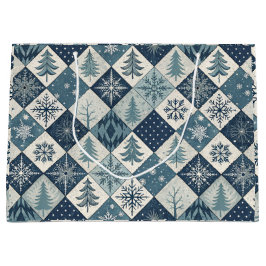 Bolsa De Regalo Grande Luxurious Holiday Gift Bag