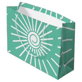 Bolsa De Regalo Grande Luz de sol 12