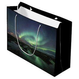 Bolsa De Regalo Grande Luz del Norte Noruega