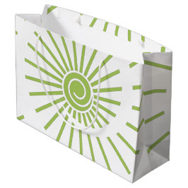 Bolsa De Regalo Grande Luz solar 14