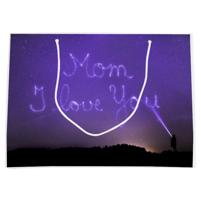 Bolsa De Regalo Grande Madre (Anverso)