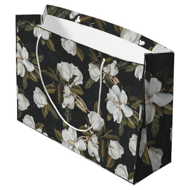 Bolsa De Regalo Grande Magnolia Gift Bag (Angulo reverso)