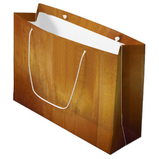 Bolsa De Regalo Grande Mai Tai Knotty Pine