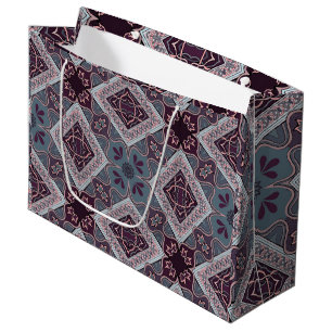 Bolsa De Regalo Grande Majestuoso