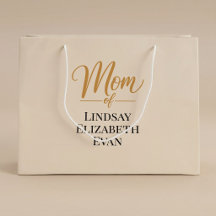 Mamá Elegante Personalizada