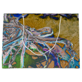 Bolsa De Regalo Grande Mangrove Roots Gift Bag