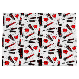 Bolsa De Regalo Grande maquillaje de belleza