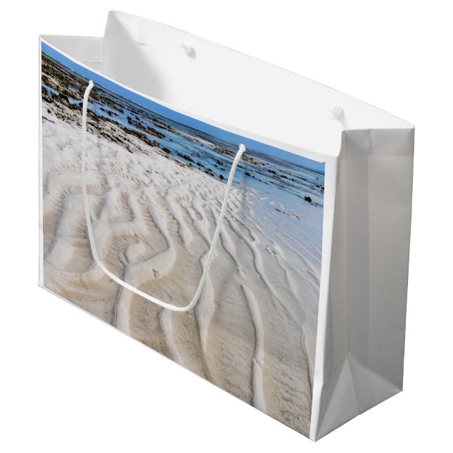 Bolsa De Regalo Grande Marea baja (Angulo Anverso)