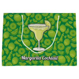 Bolsa De Regalo Grande Margarita