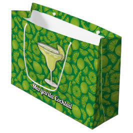 Bolsa De Regalo Grande Margarita