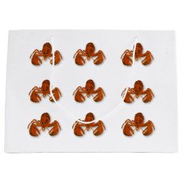 Bolsa De Regalo Grande Maritime Lobster