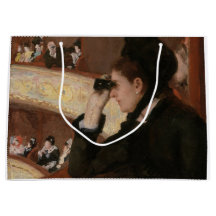 Mary Cassatt - En el horizonte