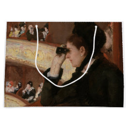Bolsa De Regalo Grande Mary Cassatt - En el horizonte